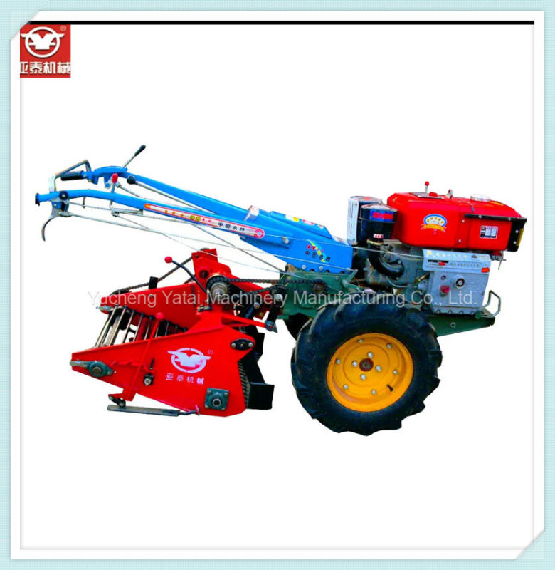 4u-650A Mini Potato /Sweet Potato Harvester for Walking Tractor