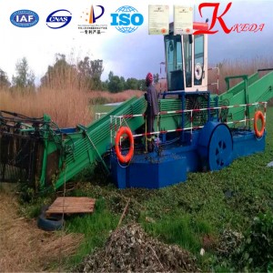 Best Selling Dredger/Water Hyacinth &amp;amp; Reed Cutting Ship