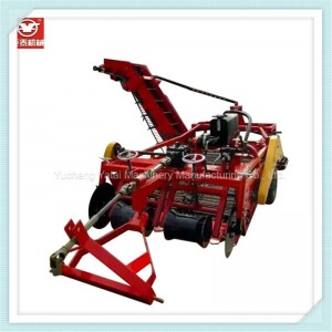 4uql-1600 High Efficiency Self- Loading Truck Potato Harvester for Sale