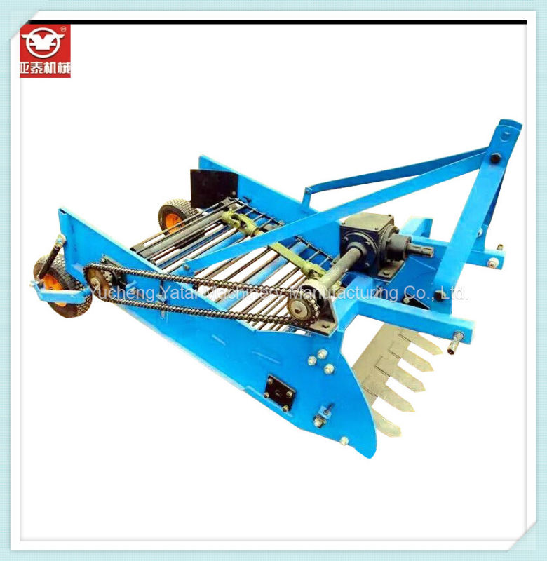 Agriculture Machine 65cm Width Minit Sweet Potato Harvester for Sale