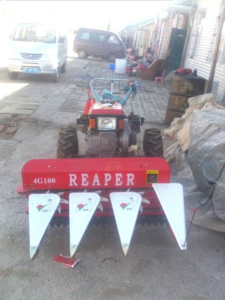 Rice and Wheat Reaper (4GL-100)