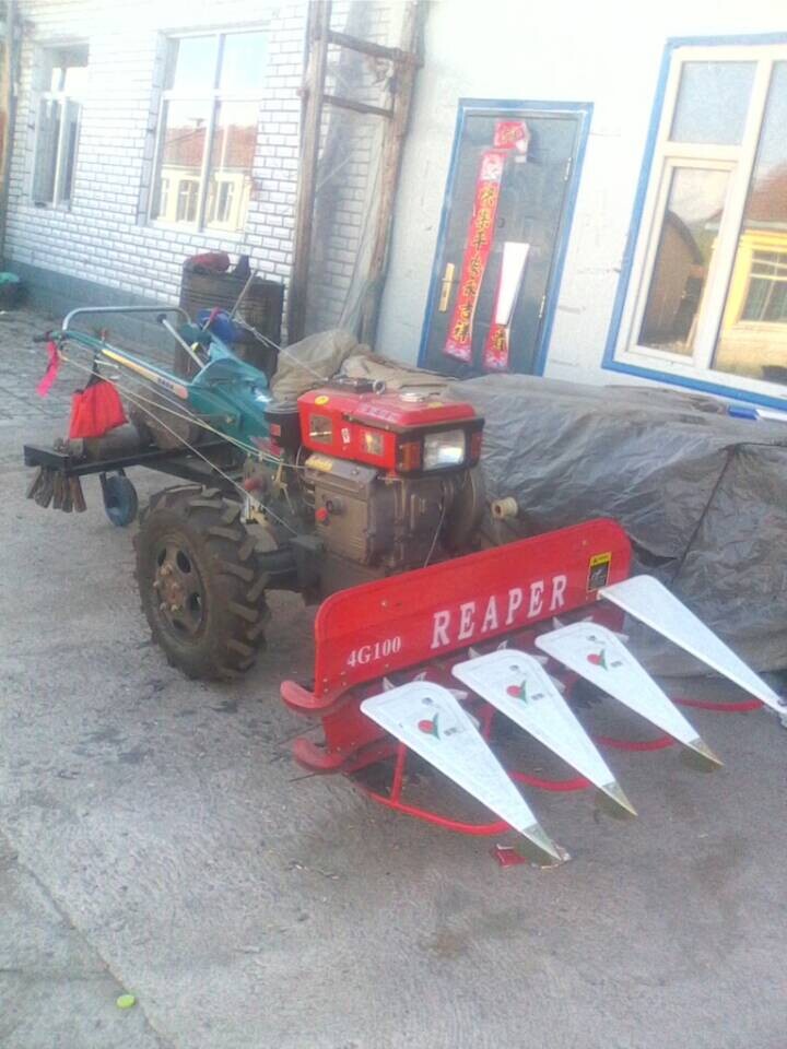 Rice and Wheat Reaper (4GL-100)