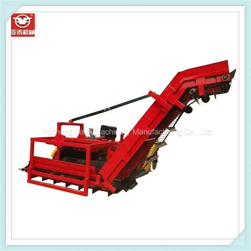 4uql-1600 High Efficiency Self- Loading Truck Potato Harvester for Sale