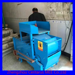 Cotton Ginning Machine Cotton Seeds Removing Machine