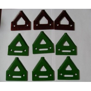 Combine Harvesting Blade for Agriculture Machines