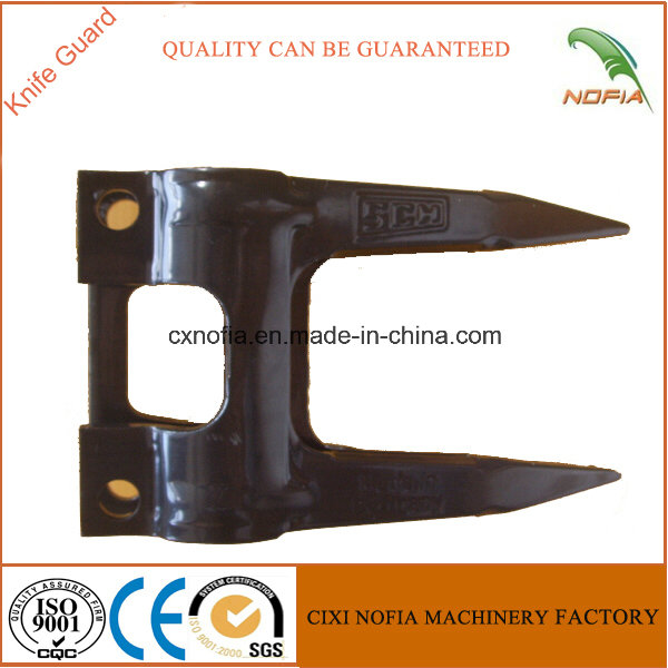 Knife Guard, Knife Guard for Combined Harvester