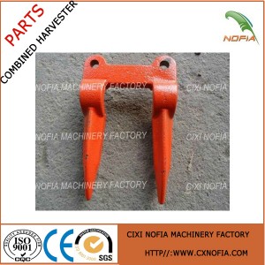 Kubota DC68g Knife Guard, Knife Guard for Combined Harvester