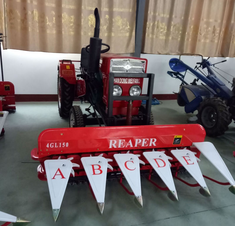 Rice and Wheat Reaper (4GL-150)