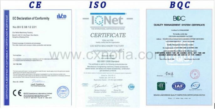 Best Sell 280*72 Excavator Rubber Tracks for Machinery