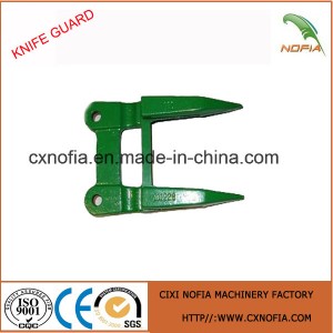Finger Guard H61954 for John Deere Harvester Machine