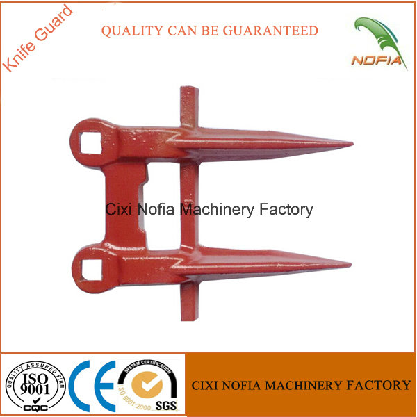 Kubota Forged Finger Guard Forged Finger Guards