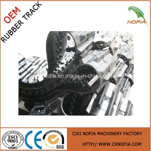 450X90ym Rubber Track for Machinery
