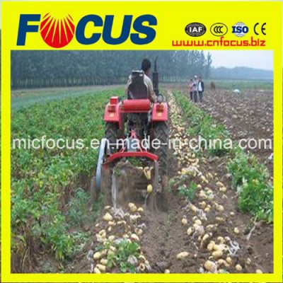 Farm Machinery! High Quality Tractor Mounted Durable Potato Harvester