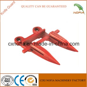 Kubota Forged Finger Guard Forged Finger Guards