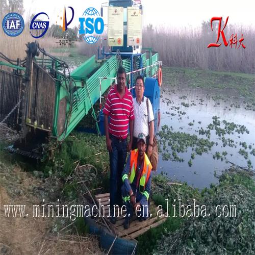 Water Weed Harvester Machine for Sale