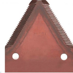 Combine Harvester Knife Blade and Section
