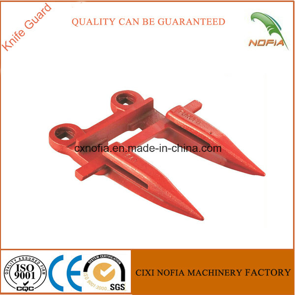 Kubota Forged Finger Guard Forged Finger Guards