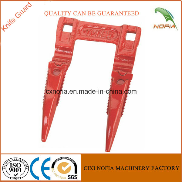 Kubota Forged Finger Guard Forged Finger Guards