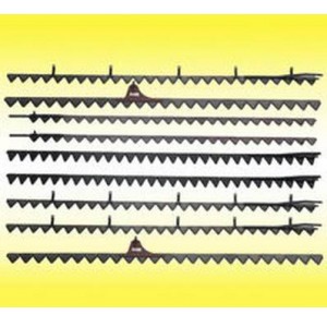 Combine Harvester Blade Knife Bar Assembly