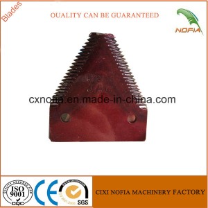 Good Quality Cheap Price Claas 611203.1/611203.0 Bar Cutter Knife Blade