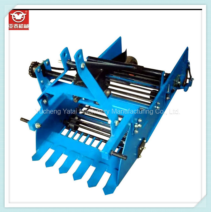 High Quality Potato/Sweet Potato Harvester Matched with 20-35HP Tractor