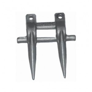 Combine Harvester Finger Casting Knife Guard