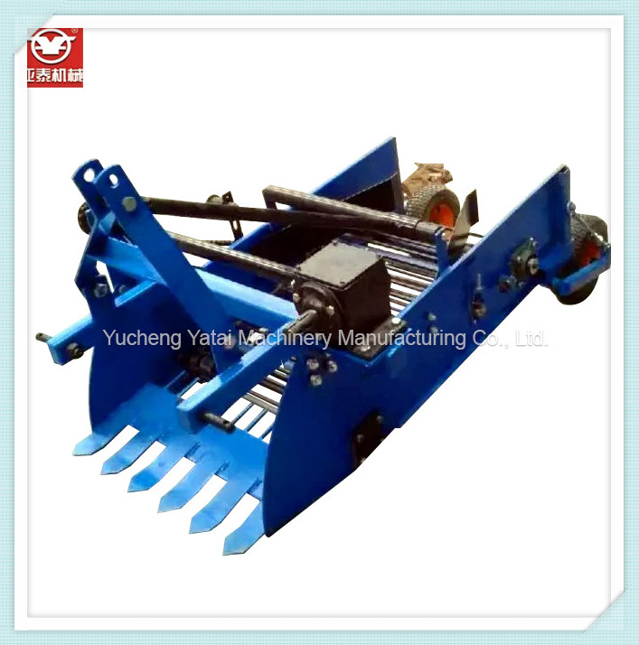 2015 Hot Sale Mini Single Row Potato/Sweet Potato Harvester