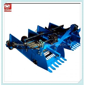 2015 Hot Sale Mini Single Row Potato/Sweet Potato Harvester