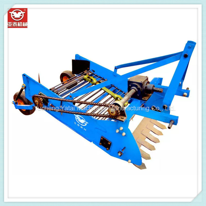 4u Series Agricultural Machine Potato/Sweet Potato Harvester