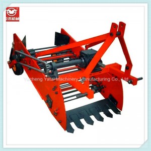 High Quality Potato/Sweet Potato Harvester Matched with 20-35HP Tractor
