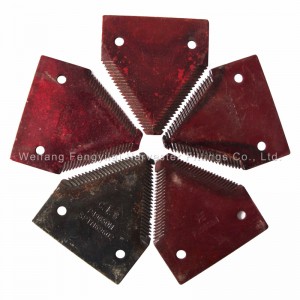 Mower Blade for Knife Bar