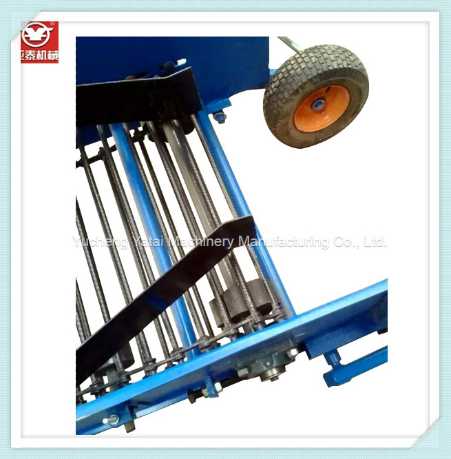 4u Series Agricultural Machine Potato/Sweet Potato Harvester