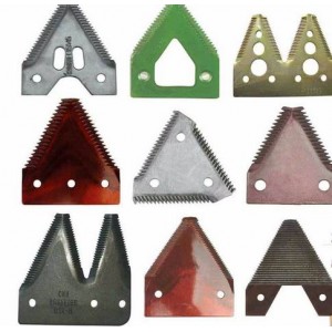 John Deere Claas Cnh Machinery Parts Combine Harvester Blade