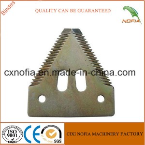 John Deere/New Holand Cutting Blade for Harvester Combine Machine