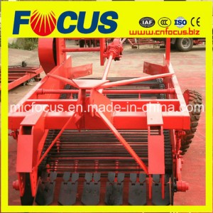Farm Equipment Potato Harvester &amp;amp; Garlic Harvester Potato Digger Machine