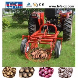 Ce Tractor Mouted Sweet 1 Row Potato Digger to Tiller