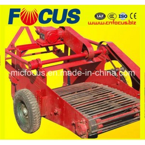 Hot Sale 4ug-80 Sweet Potato Harvester/Garlic Harvester, Small Potato Harvester