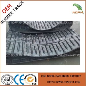 400*90CS*46 Combine Harvester Rubber Track