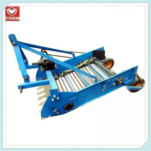 Hot Sale Mini Potato/Sweet Potato Harvester for 20-35HP Tractor