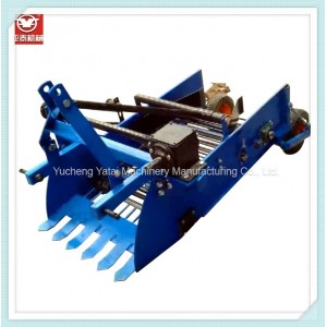Mini Combine Single-Row Potato/Sweet Potato Harvester for Farm Use