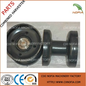 Combine Harvester Parts Thrust Roller (KUBOTA)