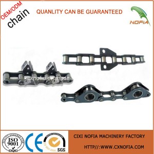 3.8.4vbsd Chain 38.4 Vb Chain with Attachments