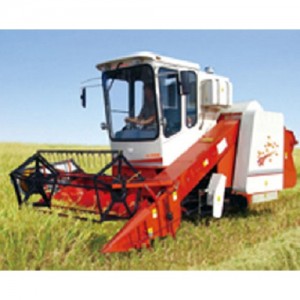 Supply Foton Lovol DC200 Crewler Full-Feed Small Combine Harvester
