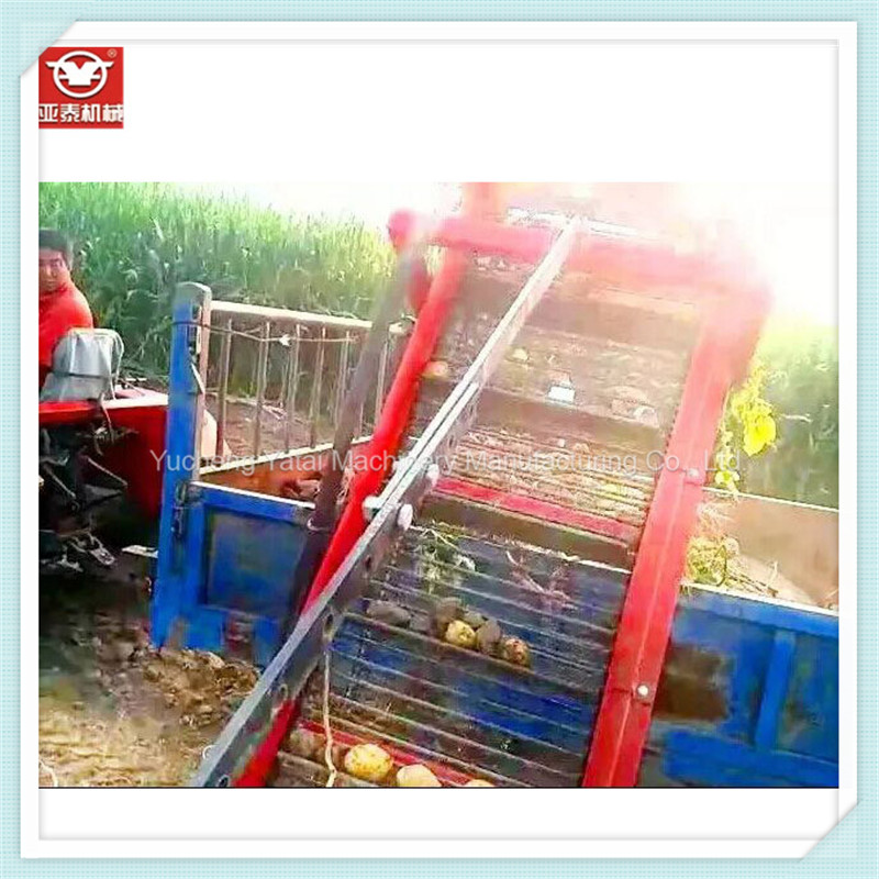 Good Performance 4uql-1320 Combine Potato Harvester for Sale