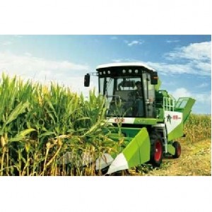 2016 Hot Sale High Effective Corn Harvester with Lowest Price