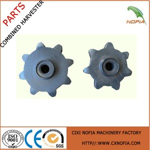 Mubota Machine Rollers for Mubota 4lz-2.0