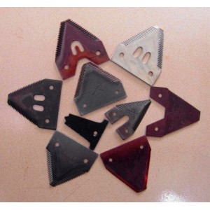 Cutter Blade for John Deere Harvester