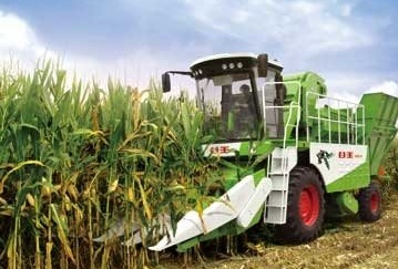 2016 Hot Selling Chery 4yz-5 Corn Harvester Prices
