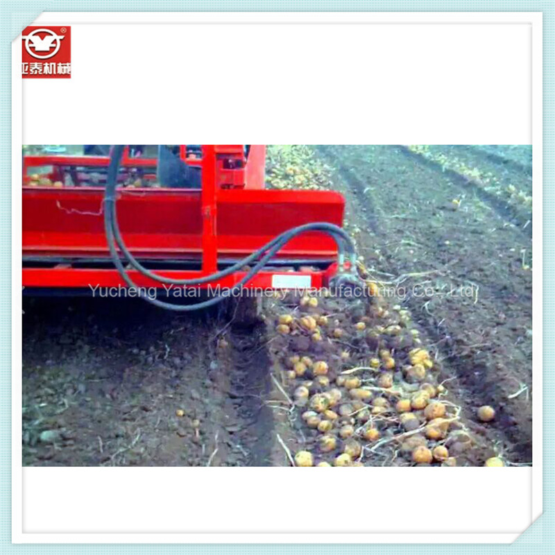 New Design Self -Loading Truck Potato Harvester at Best Price