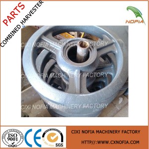 Thrust Roller for Kubota DC60 DC688 DC68g DC70
